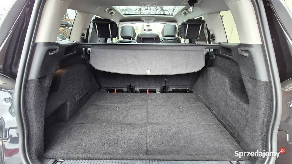 CITROEN C4 GRAND PICASSO MOCNO wyposażona wersja VAT marża sprzedam