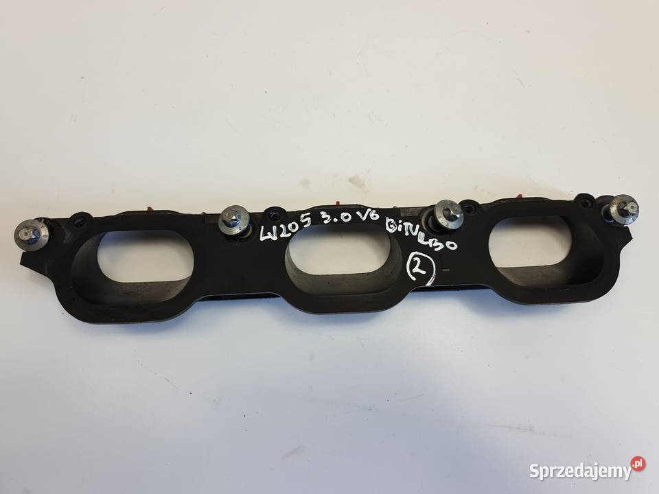 Mercedes W205 30 V6 LEWA USZCZELKA KOLEKTORA osobowe lubelskie Chełm