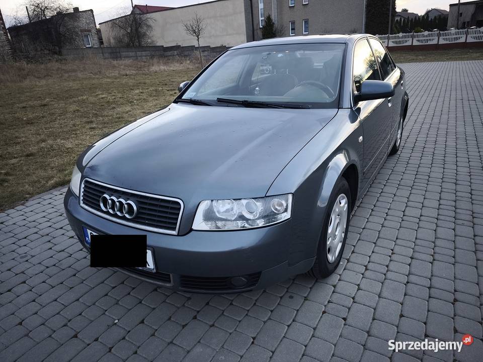 Audi A4 19 TDI 130