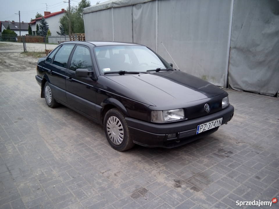 Volkswagen Passat B3 wielkopolskie Poznań sprzedam