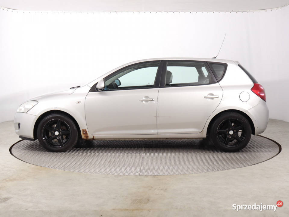 Kia Ceed 16 CRDi wielofunkcyjna kierownica Katowice