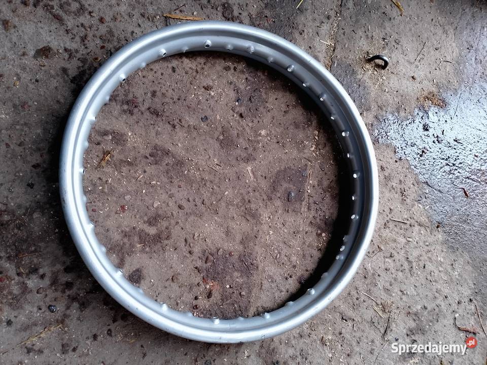 Wsk kos obrecz koło Tuchola