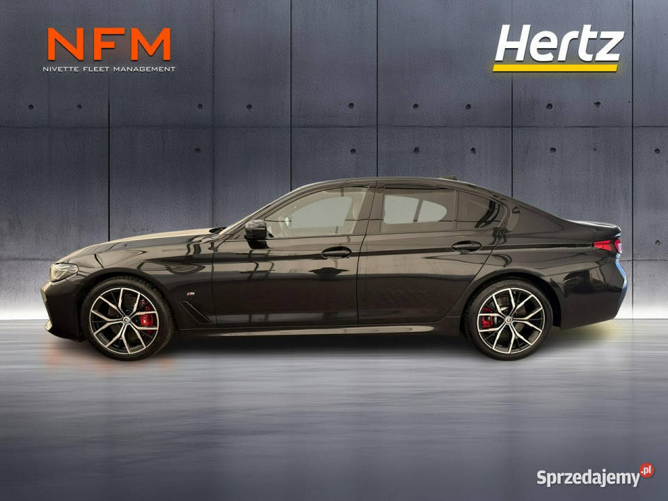 BMW 520 20 190 xDrive Pakiet Sportowy M Salon Warszawa
