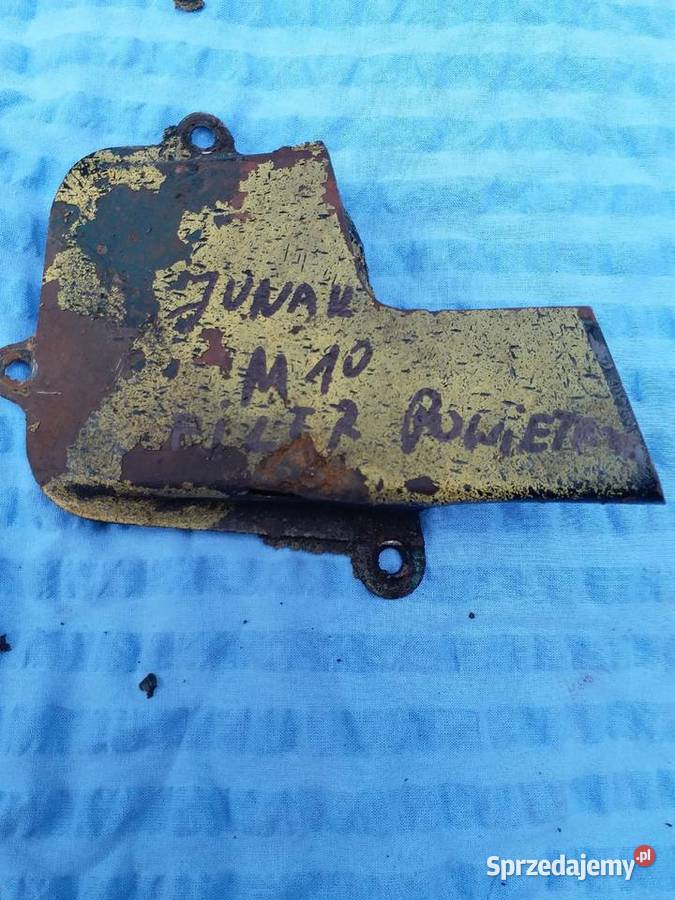 Junak M10 07 przeijściówka filtr powietrza Gorzów Wielkopolski sprzedam