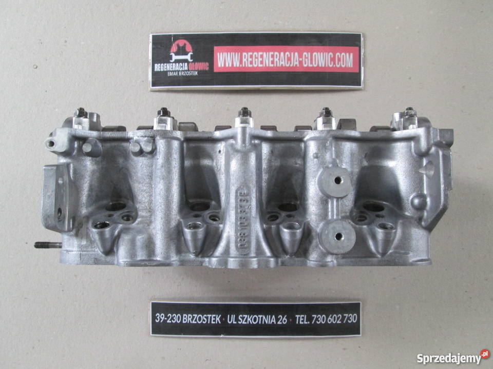 GŁOWICA VW Seat 19 TDI 038103373E Golf Bora Leon Brzostek