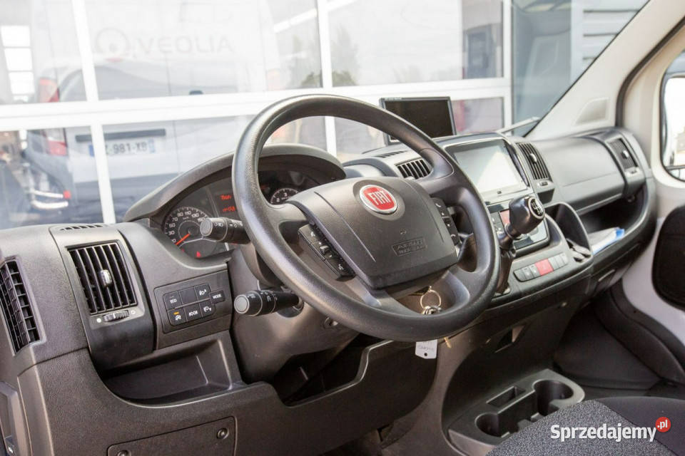 Fiat Ducato Nowa chłodnia 0 C L2H1 23 diesel Jarocin