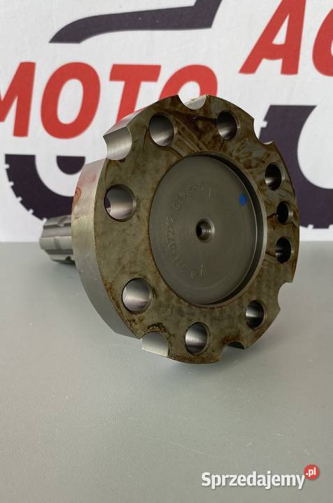 Końcówka wałka WOM Massey Ferguson 3716072M2 podlaskie Białystok