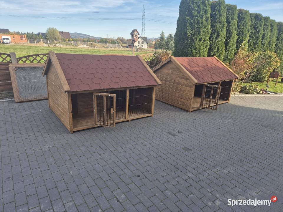 Kojec psa małopolskie Jordanów