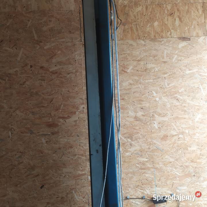 Podnośnik 2 kolumnowy śrubowy lubelskie Pniówek