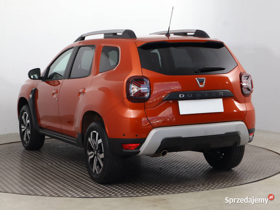 Dacia Duster 10 TCe manualna Bielany Wrocławskie
