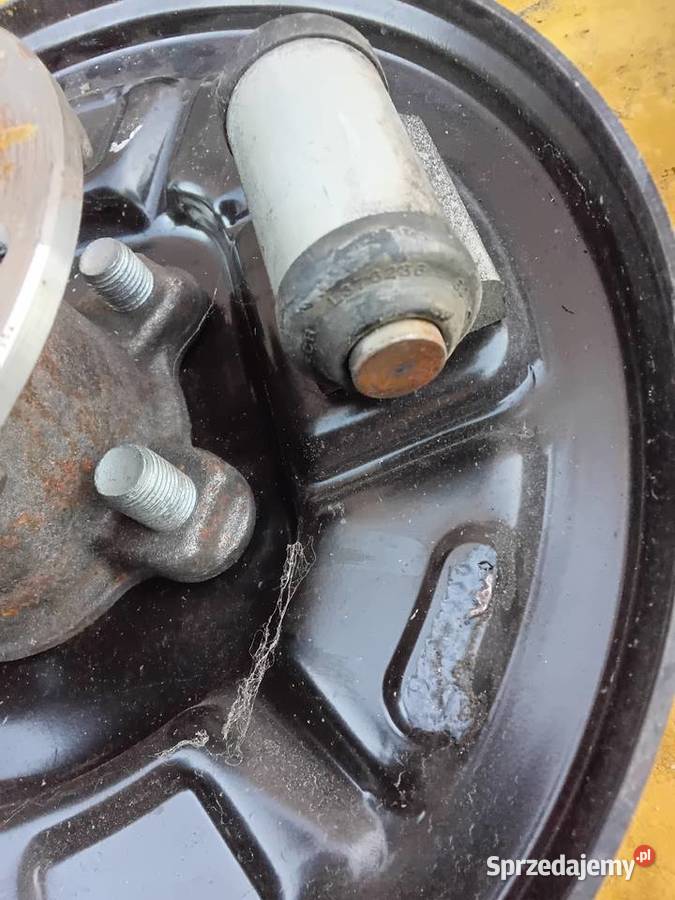Piasta bęben Renault Clio V hybryda Piasty i łożyska kół Milejewo sprzedam