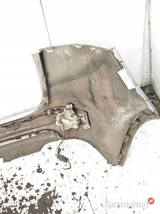 Opel Zafira C Zderzak Tył Tylny Opole Lubelskie