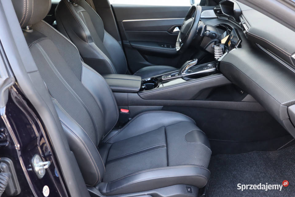 Peugeot 508 16 PureTech przyciemniane szyby Zabrze