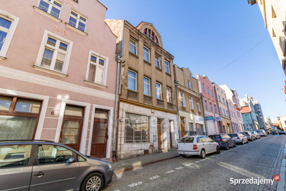 Kamienica 27174m2 Tczew utwardzona Sprzedaż