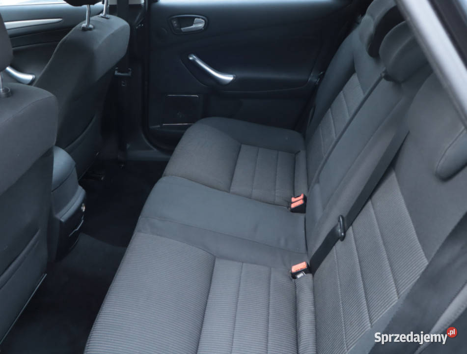 Ford Mondeo 20 TDCi ASR (kontrola trakcji) Piaseczno