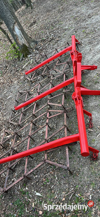 Brony 3 polowe składane Hucisko Jawornickie