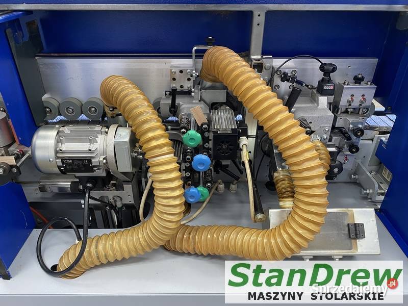 Okleiniarka Felder G 330 cyklina gąsienica pomorskie Mojusz sprzedam