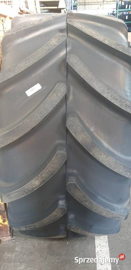 Opona 65065R38 TL 157D Multibib Michelin Dostawa Stubno sprzedam