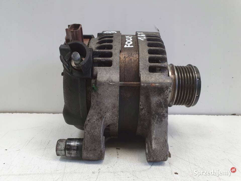 Ford Focus MK2 II 16 TDCI ALTERNATOR LRA02815 Janów