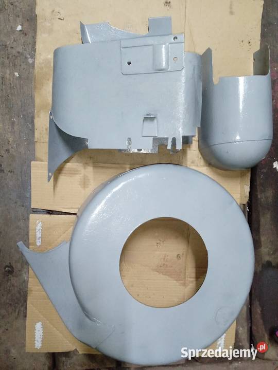 Komplet obudów do silnika s 7 301 d andoria Limanowa