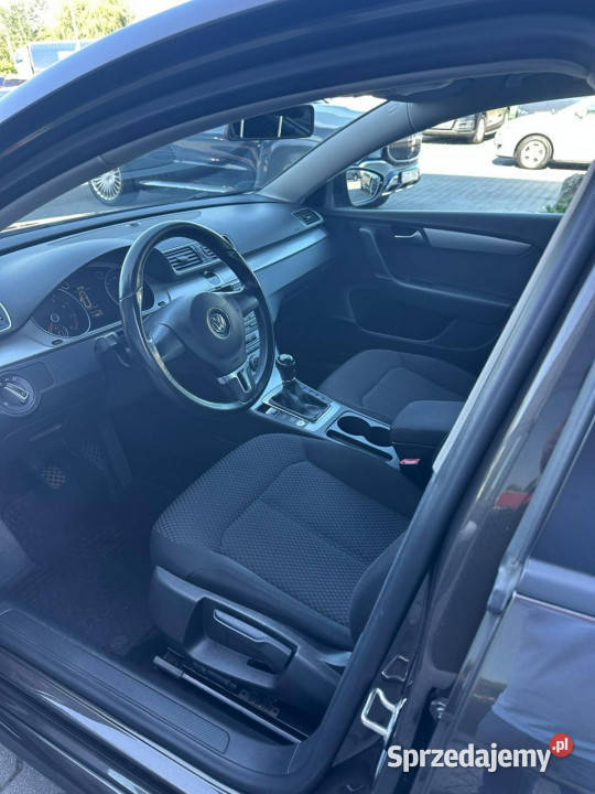 Volkswagen Passat salon polska PDC keyless elektrochrom. lusterko wst. śląskie Żory
