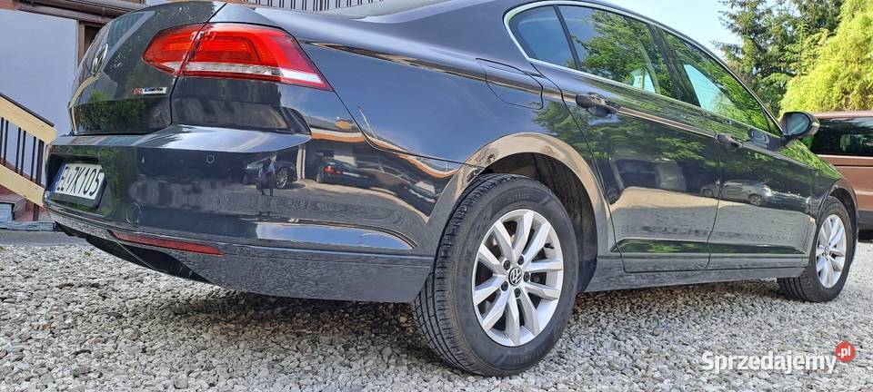 Volkswagen PASSAT 18 benzyna Grodzisk Mazowiecki sprzedam