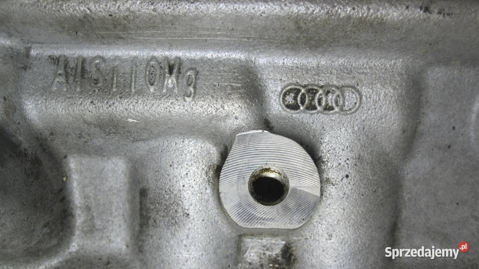 AUDI S4 S5 A6 Q7 Q5 A8 30 TFSI głowica kompletna Kielce
