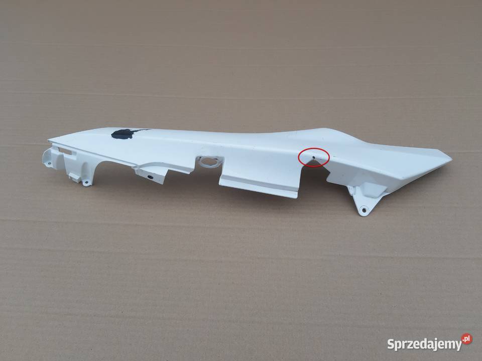 HONDA NC700X OGON OWIEWKA BOK 77216MGSD300 Trzciel