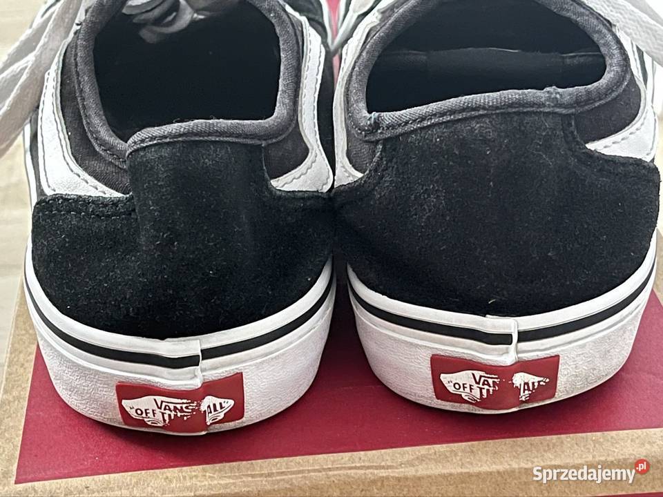 Męskie buty Vans Żyrardów