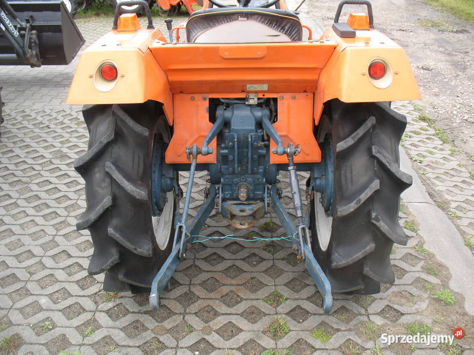 Kubota Solidna do sadu ogrodu nie c330 t25 Mroków