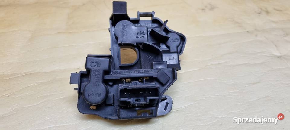 Peugeot 206 wkład lampy Pozostałe Zabrze sprzedam