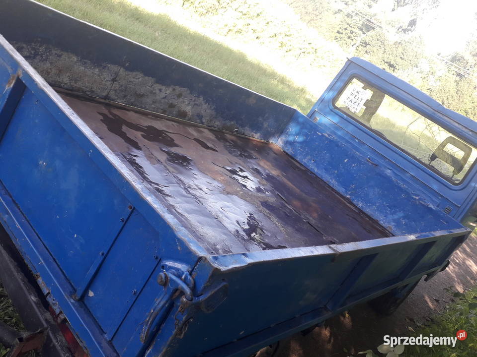 Mercedes Mb100 zamiana Rok produkcji 1992