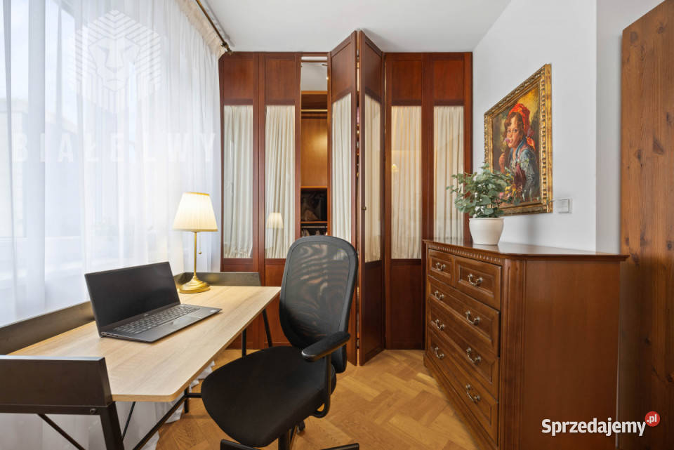 Mieszkanie 118m2 4 pokoje Warszawa mazowieckie