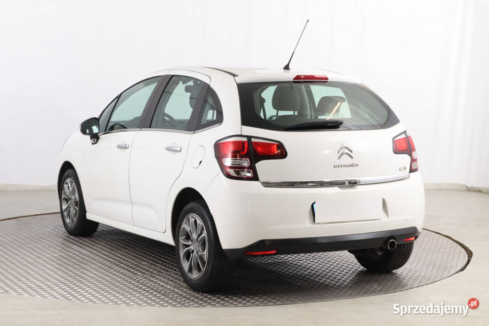 Citroen C3 12 PureTech nieuszkodzony Zabrze