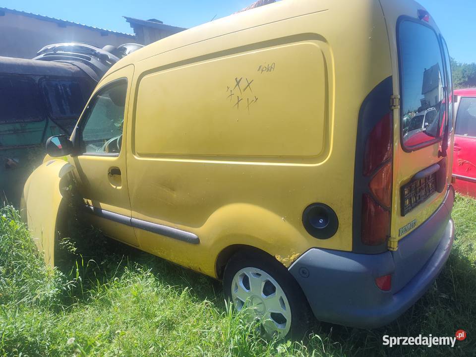 Sprzedam części do Renault Kangoo I Kielce