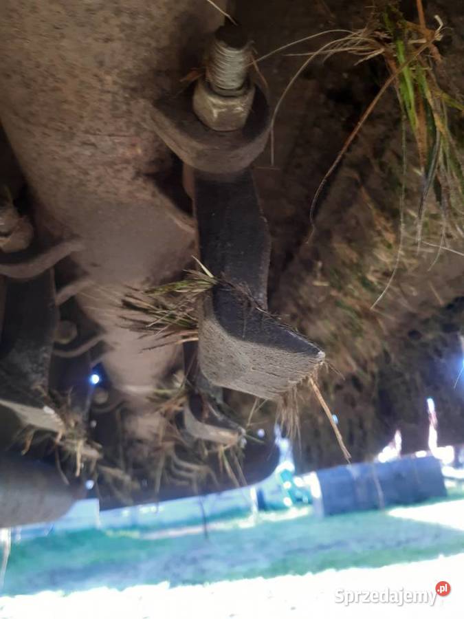 Kosiarka bijakowa mulczer Kosiarki