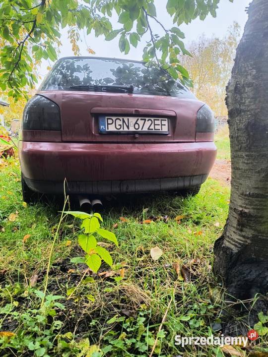 Audi A3 immobilizer Koło