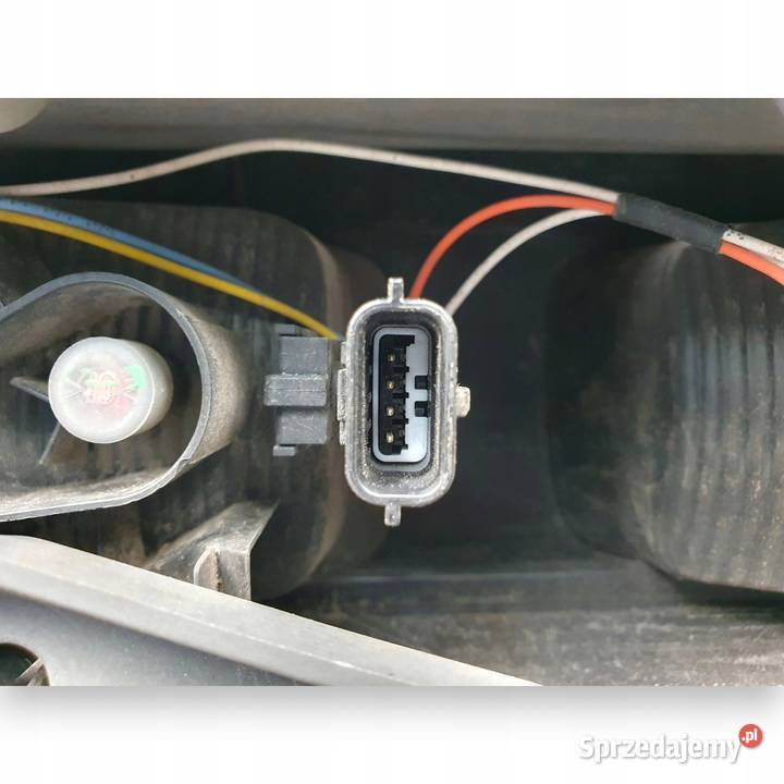LAMPA LEWA Renault Trafic III Opel Vivaro B Chełm