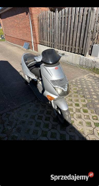 Aprilia Leonardo 125 125cm3 Zamość sprzedam