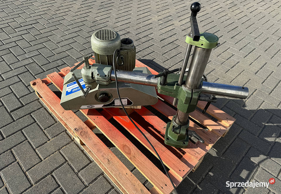 Posuw mechaniczny 4rolkowy Produkcja Sierakowska Huta
