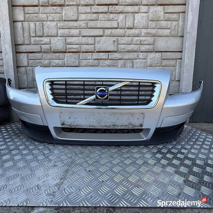 Zderzak przedni kompletny Volvo C30 2009r Kolor Barłogi
