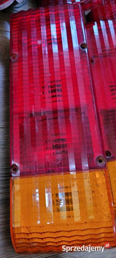 Oryginalna lampa Jokon na cztwry zarowki kemping dolnośląskie Świdnica