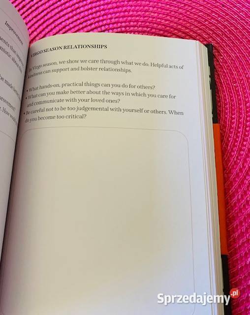 Astrology Journal Sandy Sitrom mazowieckie