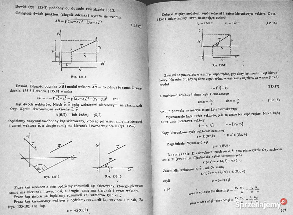 Matematyka kandydatów na wyższe uczelnie Tom 2 Chełm