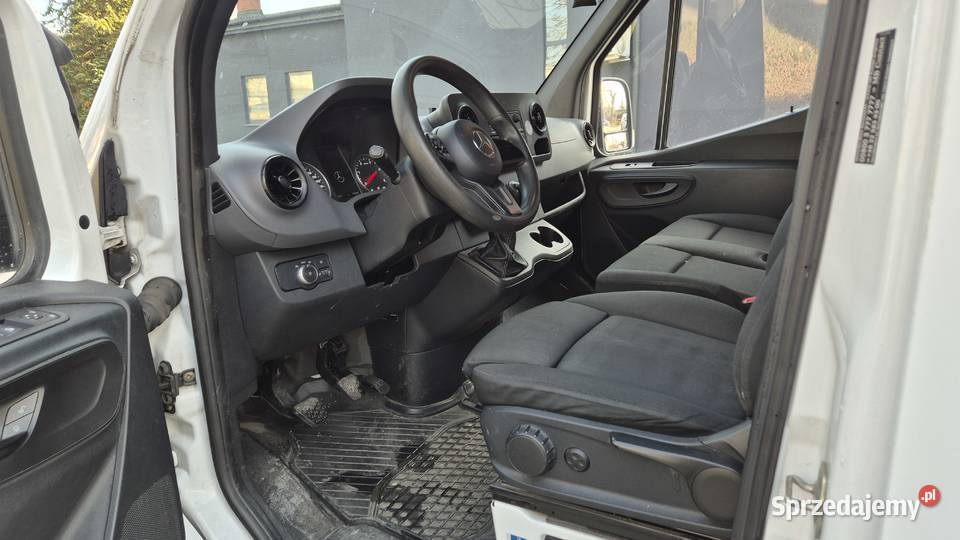 MERCEDES SPRINTER 316 CDI MAXI 2020 śląskie Częstochowa