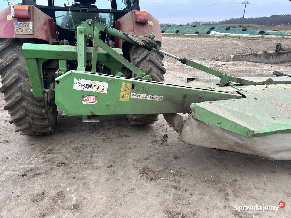 Kosiarka Samasz 210 Suchowola