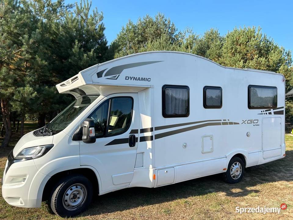 Kamper XGO Dynamic 98P Głowaczów