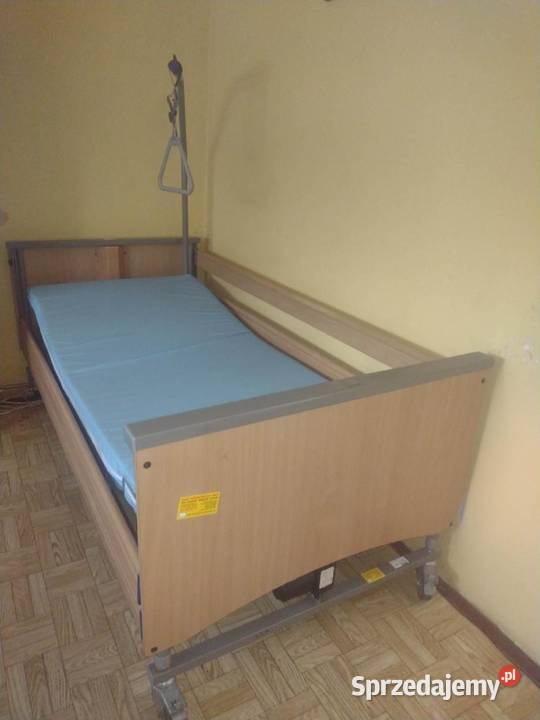 Wynajmij Łóżko Rehabilitacyjne Elektryczne 0d 70 Warszawa