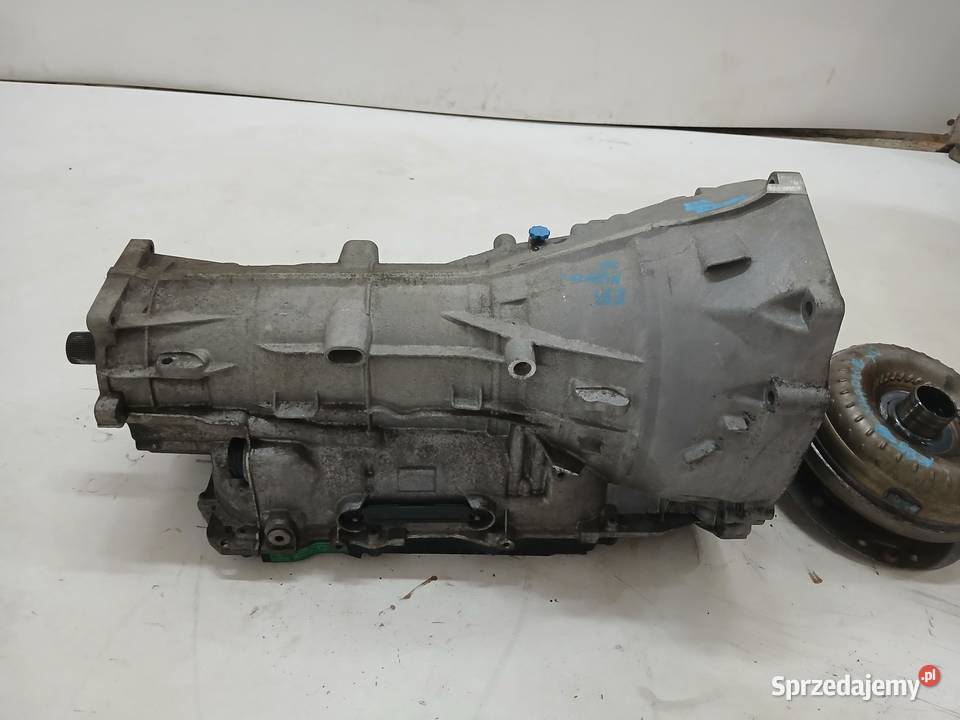 SKRZYNIA BIEGÓW BMW X1 E84 N47D20C X DRIVE Strzyżewice
