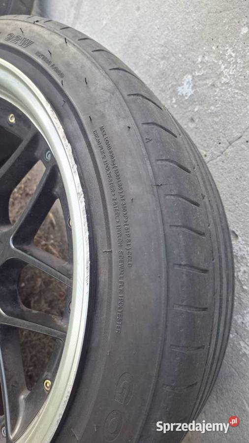 Felgi HX025 5x120 18 Mielec